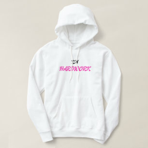 ICH Bin Fleißig Süßes Passendes Paar Männer Hoodie