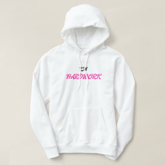 ICH Bin Fleißig Süßes Passendes Paar Männer Hoodie