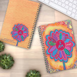 Ich BIN floraler inspirierender, farbenfroher Girl Planer<br><div class="desc">Hübsche floral Inspirierend Personalisierter Planer -. Dieser lustige, inspirierende Planer ist ideal für jeden, der will, sich mit den täglichen Aktivitäten, Treffen etc. des Lebens bleibe. Eine großartige Geschenkidee für Freunde, Familie oder Co-Autoren. Personalisieren Sie mit ihrem Namen und Datum für eine einzigartige Geschenkidee. Für eine tägliche Dosis von Inspiration...</div>