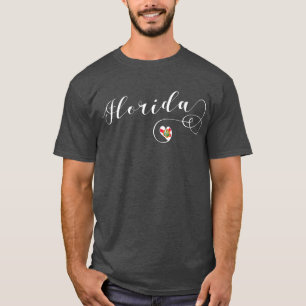 Ich bin Florida, Floridian, Miami T-Shirt