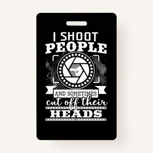 Ich bin Fotograf Ausweis (Vorderseite)