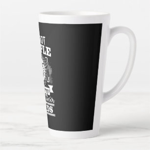 Ich bin Fotograf Milchtasse