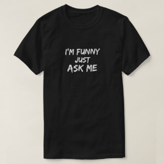 Ich bin frage mir - den T - Shirt der Männer im