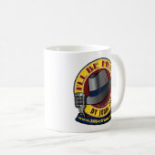 Ich bin Frank-Kaffee-Tasse Kaffeetasse (VorderseiteRechts)