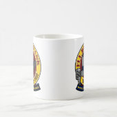 Ich bin Frank-Kaffee-Tasse Kaffeetasse (Mittel)