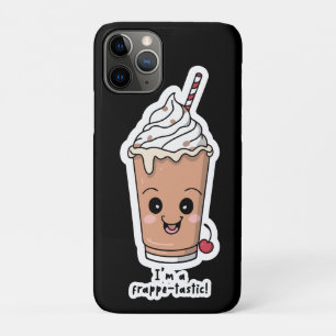 Ich bin Frappe-tastisch Rahm mit Schlagsahne Case-Mate iPhone Hülle