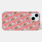 Ich bin Frappe-tastisch | Rahm mit Schlagsahne Case-Mate iPhone Hülle (Rückseite (Horizontal))