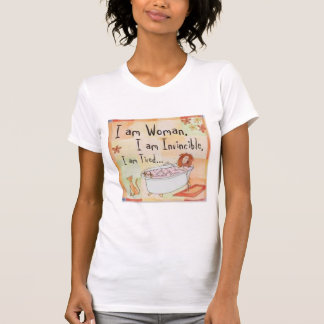 Ich bin Frau… T-Shirt