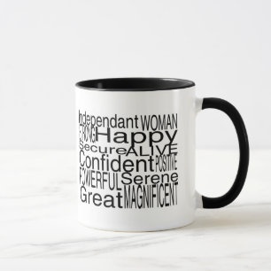 Ich bin Frau Tasse