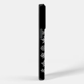 Ich bin Freakin' eiserner Hochlandkuhpullover Case-Mate iPhone Hülle (Rückseite / Rechts)