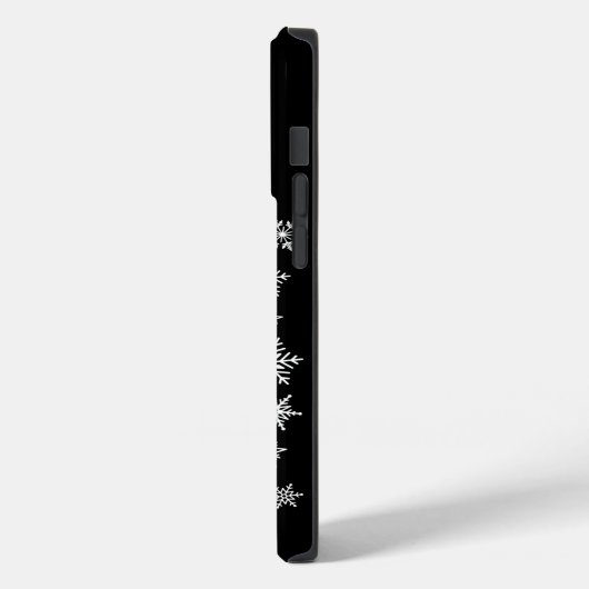 Ich bin Freakin' eiserner Hochlandkuhpullover Case-Mate iPhone Hülle (Rückseite / Links)