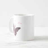 Ich bin frei kaffeetasse (Vorderseite Links)