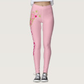 Ich bin frei - Leggings (Vorderseite)