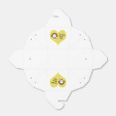 Ich bin frei von dir, Affe Geschenkschachtel (Ungefaltet)