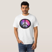 ICH BIN FRIEDEN  T-Shirt (Vorne ganz)