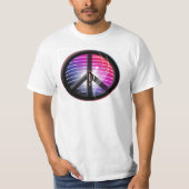 ICH BIN FRIEDEN  T-Shirt (Vorderseite)