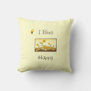 Ich bin froh, dass amerikanische MoJo Pillows Kissen
