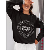 Ich bin froh, dass das Sweatshirt - Liebe & Hope F