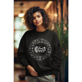 Ich bin froh, dass das Sweatshirt - Liebe & Hope F