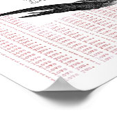 Ich bin froh, dass du hier bist poster (Ecke)