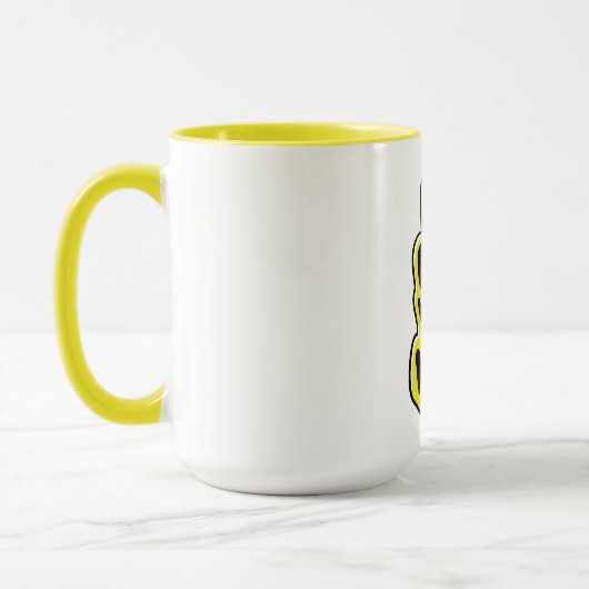 Ich bin froh, dass du lebst tasse (Links)