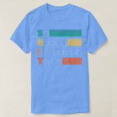 Ich bin froh, Zwillingsschwangerschaft zu haben T-Shirt (Design vorne)