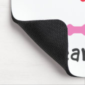 Ich bin fünf Jahre alt Mousepad (Ecke)