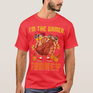 Ich bin Funny Gamer Turkey, der die türkischen Son T-Shirt