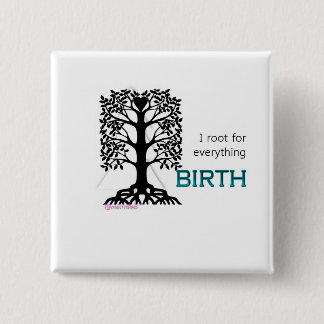 Ich bin für... button