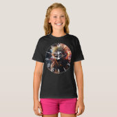 Ich bin für dich gewartet. T-Shirt (Vorne ganz)