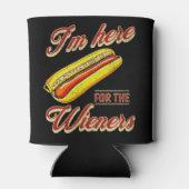 Ich bin für die Dackeln hier Dosenkühler (Rückseite)