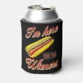 Ich bin für die Dackeln hier Dosenkühler (Kanne Rückseite)