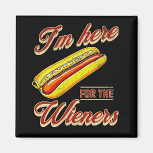 Ich bin für die Dackeln hier Magnet