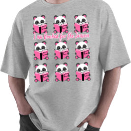 "Ich bin für die Saison gebucht" Leser T-Shirt