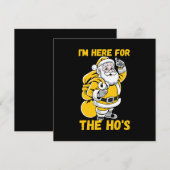 Ich bin für Ho hier (Vorne/Hinten)