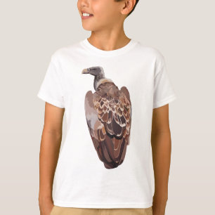 Ich bin für indische Vulture T-Shirt