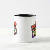 Ich bin für jede HBCU - kühne schwarze Uni p.a. Tasse (Zentrum)