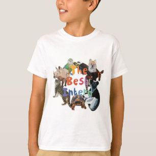 Ich bin für Praktikant T-Shirt