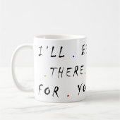 Ich bin für Sie da 8,5-3 Tasse (Links)