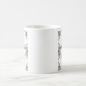 Ich bin für Sie dankbar Kaffeetasse (Mittel)