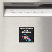 Ich bin für Stardom bestimmt Magnet (In Situ (Geschirrspüler))