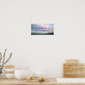 Ich bin furchtbar und wunderbar gebastelt Poster. Poster (Küche)