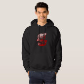 Ich bin G Clothing 3D Hoodie (Vorne ganz)