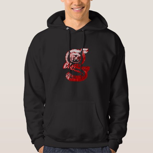 Ich bin G Clothing 3D Hoodie (Vorderseite)