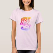 Ich bin G Clothing 3D-T - Shirt (Vorderseite)