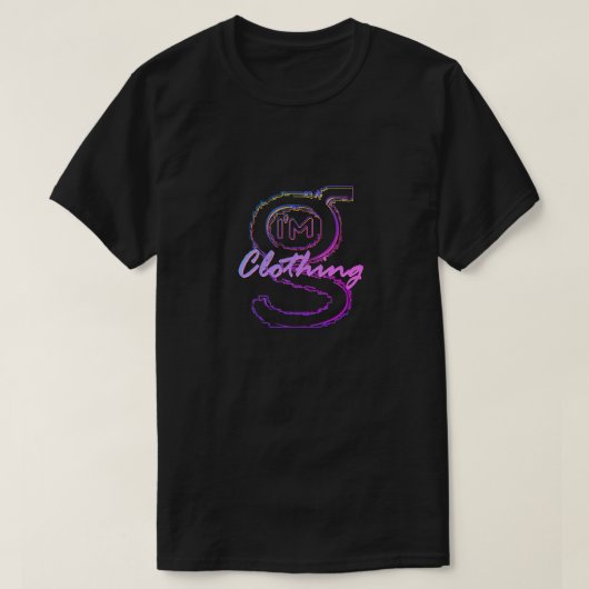 Ich bin G Clothing T - Shirt (Design vorne)
