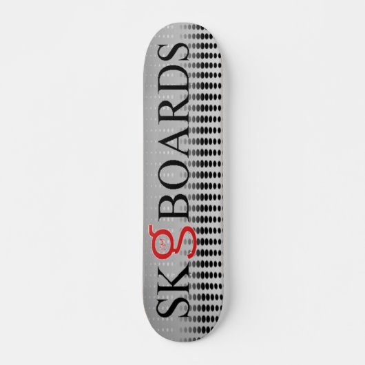 Ich bin G Sk8board #1 Skateboard (Vorne)