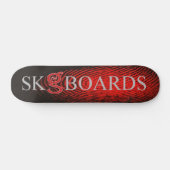Ich bin G Sk8board #2 Skateboard (Horizontal)