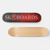 Ich bin G Sk8board #2 Skateboard (Horizontal)