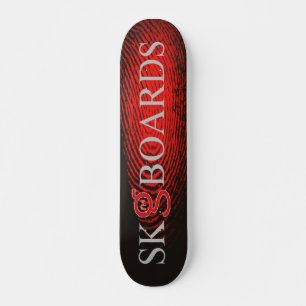 Ich bin G Sk8board #2 Skateboard